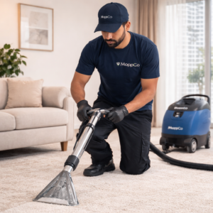Cleaning services