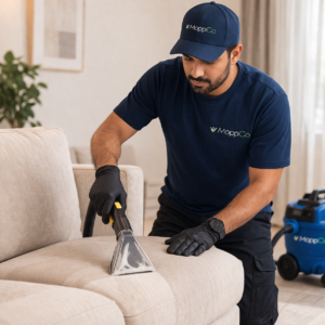 Cleaning services