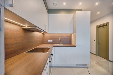 Unfurnished Apartment
