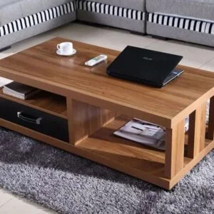 Sofa center table cleaning