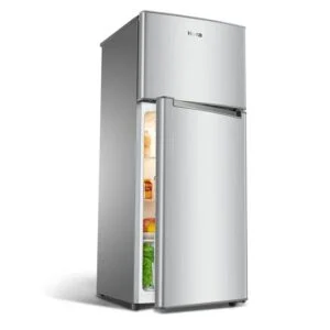 Fridge cleaning